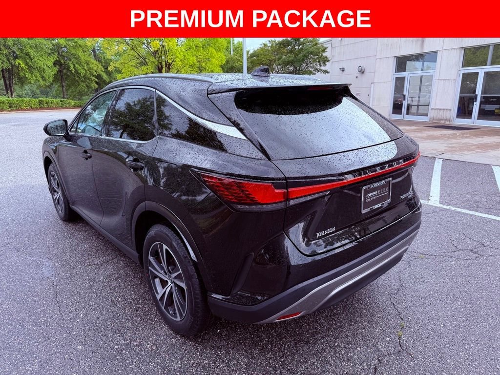 Certified 2024 Lexus RX 350h w/ Accessory Package (Z1) AWD/4WD image 5