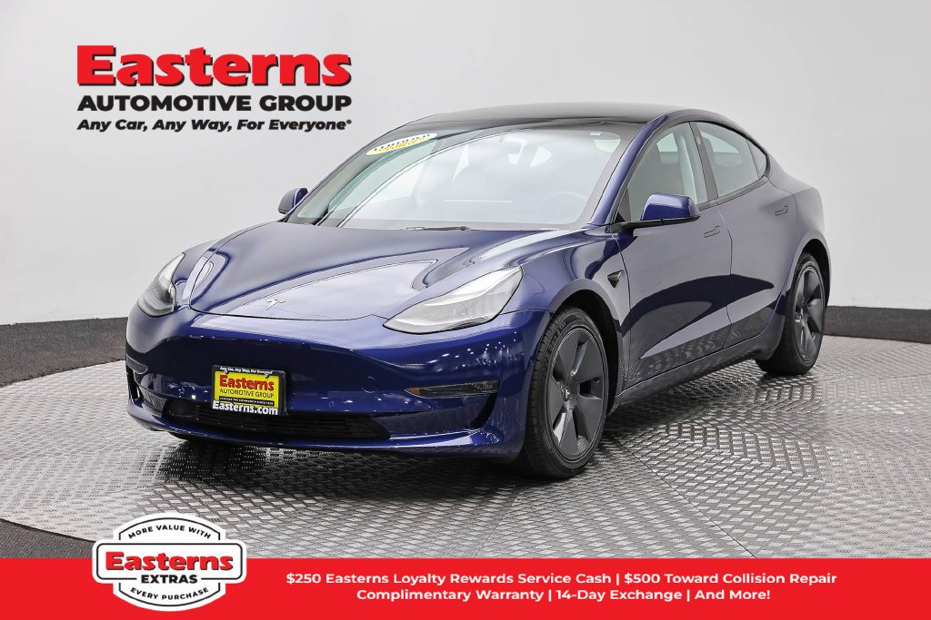 Used 2022 Tesla Model 3 Long Range