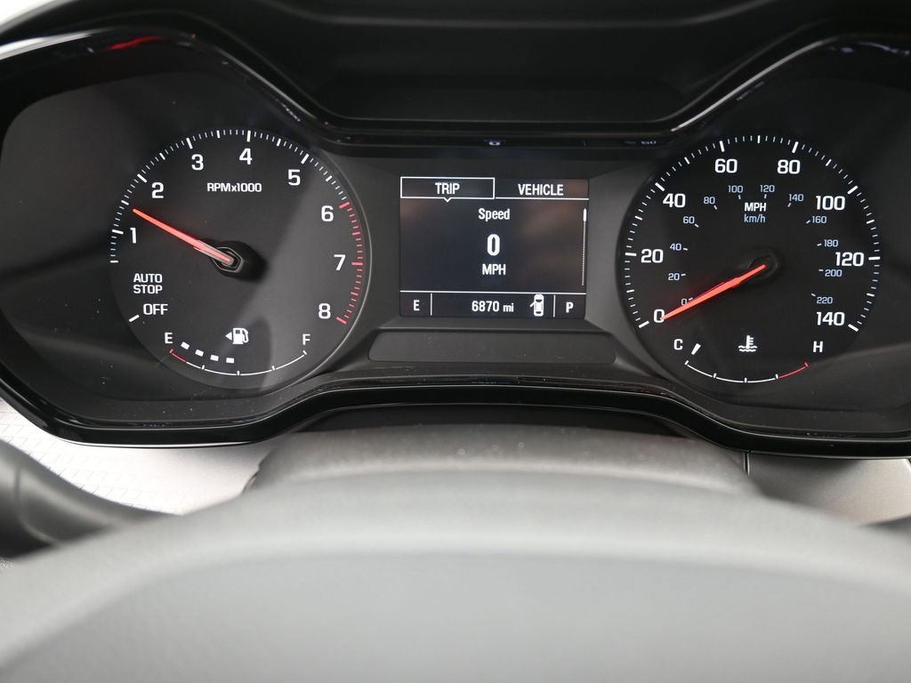 Used 2025 Chevrolet Trax LS FWD image 11