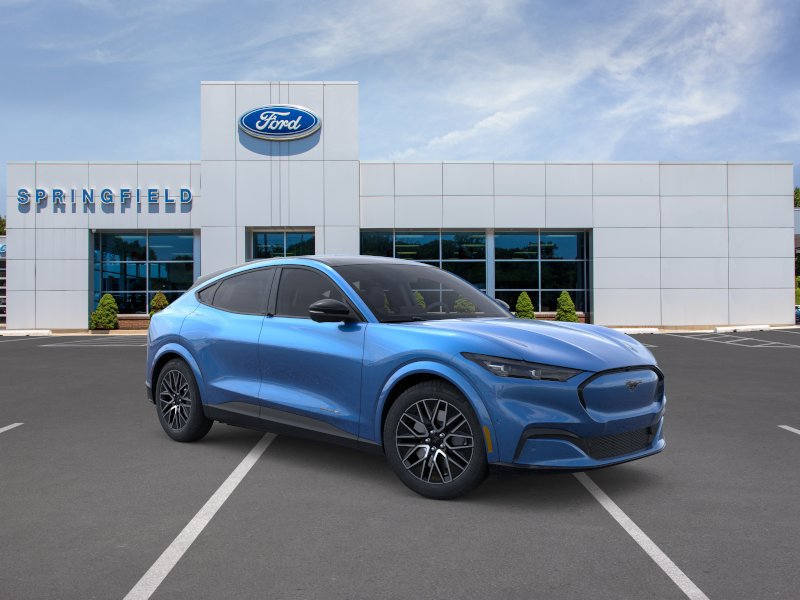 New 2025 Ford Mustang Mach-E Premium w/ Interior Protection Package AWD/4WD image 7