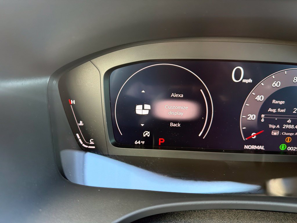 Used 2026 Acura Integra A-Spec w/ Technology Package FWD image 61