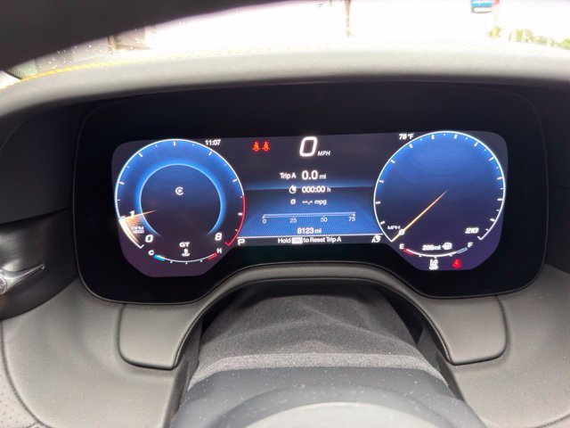 Used 2024 Maserati GranTurismo Trofeo AWD/4WD image 10