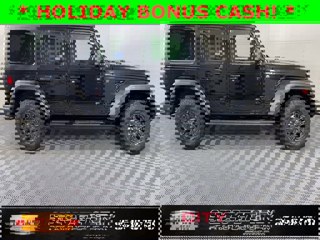 New 2026 Jeep Wrangler Unlimited Sport image 8