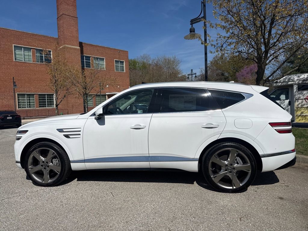 Used 2024 Genesis GV80 3.5T image 7