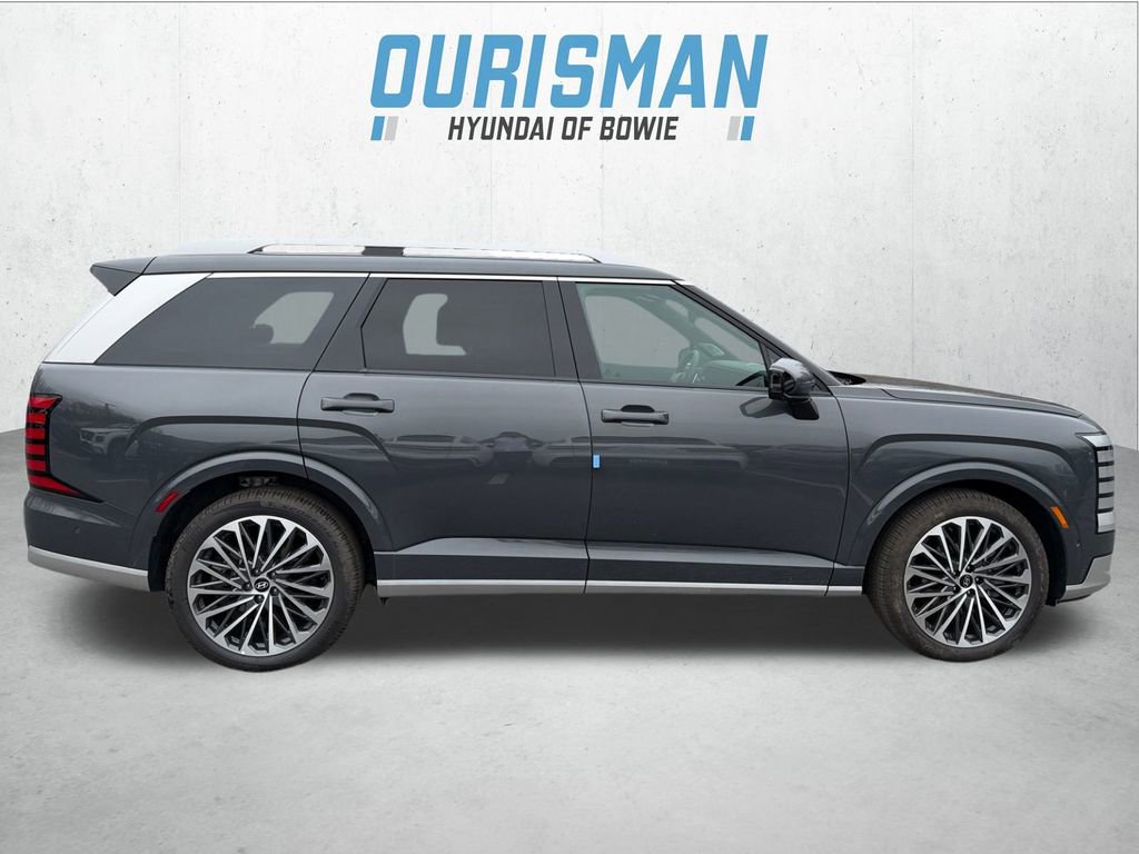 New 2026 Hyundai Palisade Calligraphy image 7