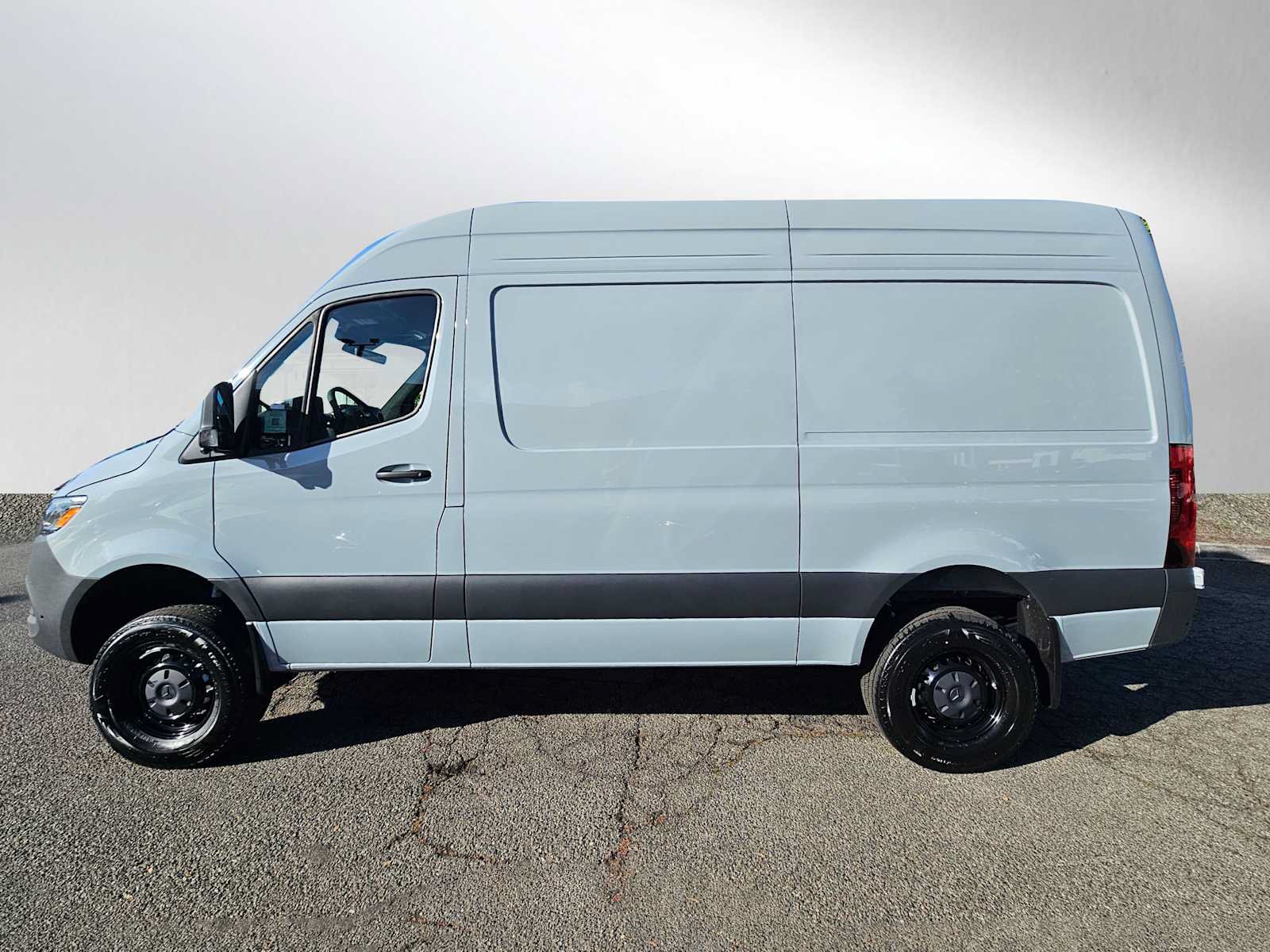 New 2026 Mercedes-Benz Sprinter 2500 image 6