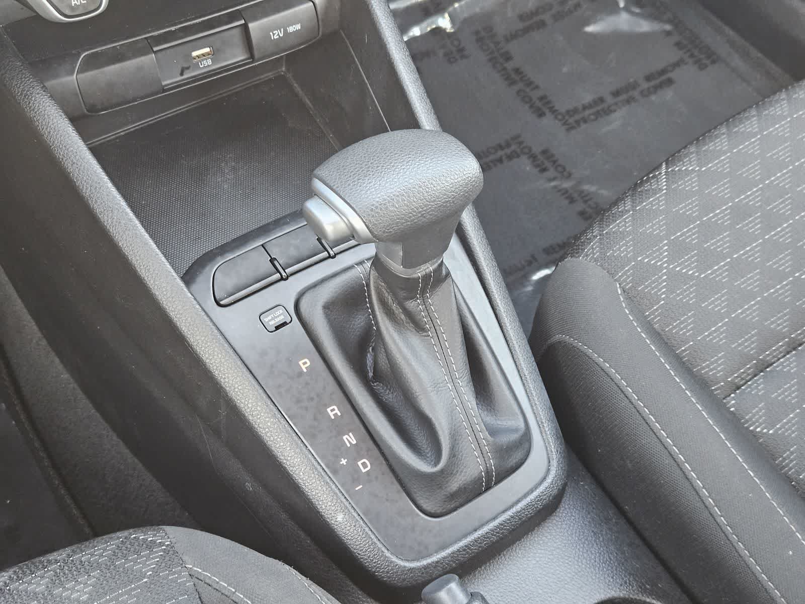Certified 2023 Kia Rio S FWD image 18