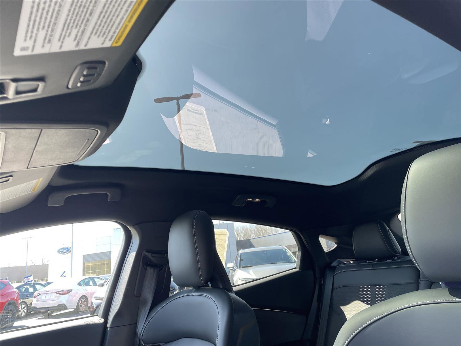 Used 2026 Ford Mustang Mach-E GT AWD/4WD image 9