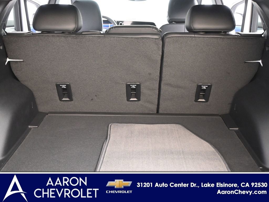 New 2026 Chevrolet Equinox EV LT image 29