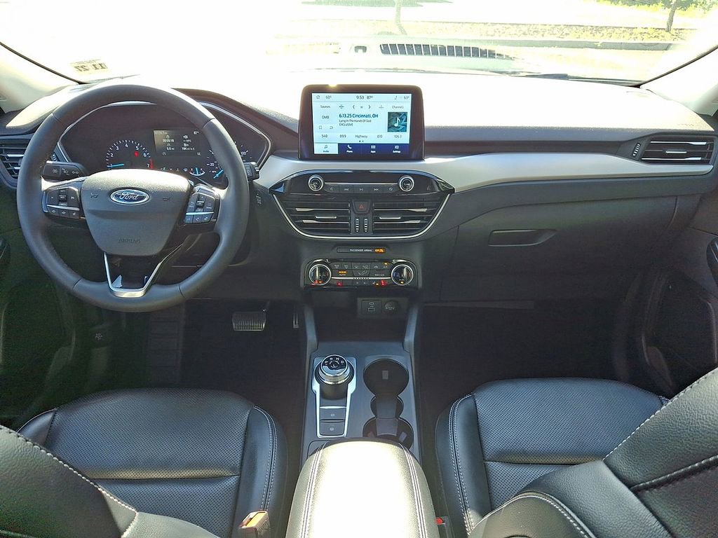 Used 2022 Ford Escape SEL AWD/4WD image 10