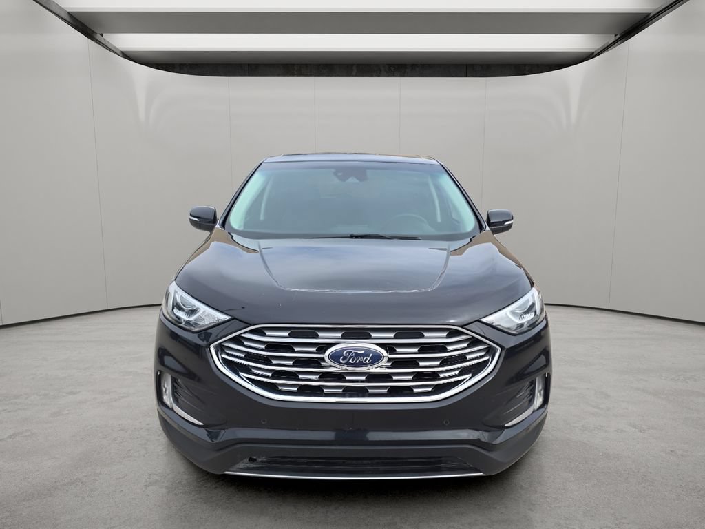 Used 2022 Ford Edge Titanium AWD/4WD image 8