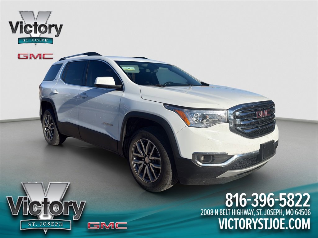 Used 2018 GMC Acadia SLE