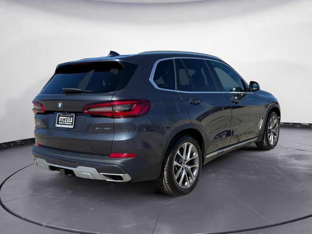 Used 2019 BMW X5 xDrive40i w/ Convenience Package image 20