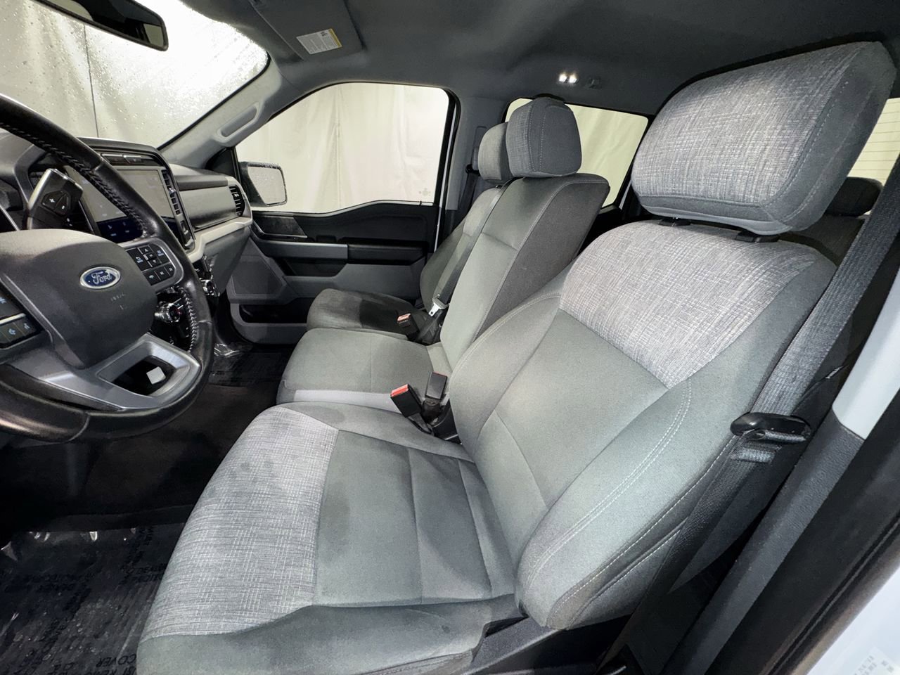 Used 2021 Ford F150 XLT w/ Equipment Group 302A High image 17