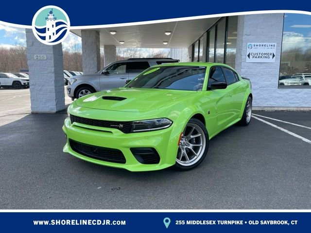 Used 2023 Dodge Charger Scat Pack RWD image 1