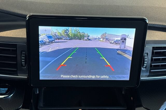 Used 2022 Ford Explorer ST w/ ST Street Pack AWD/4WD image 17
