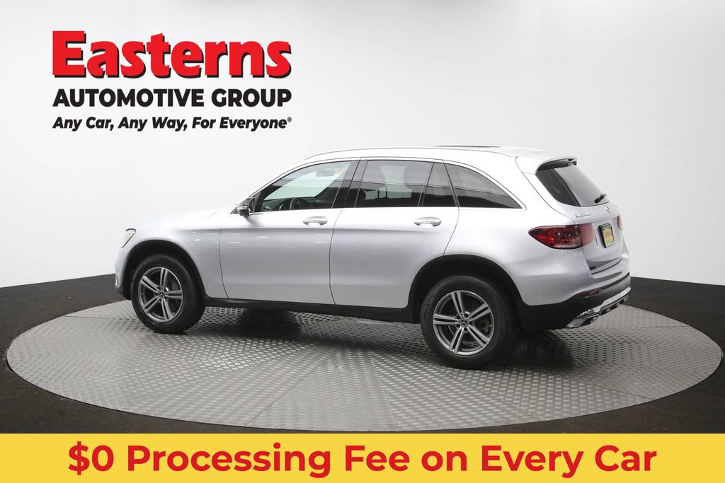 Used 2020 Mercedes-Benz GLC 300 4MATIC image 65