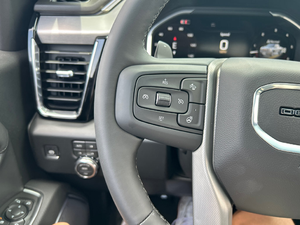 New 2026 GMC Sierra 1500 Denali AWD/4WD image 21