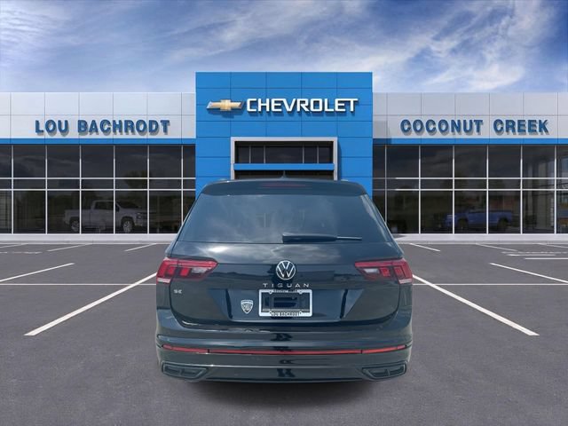 Used 2021 Volkswagen Atlas Cross Sport SE w/ Panoramic Sunroof Package FWD image 7
