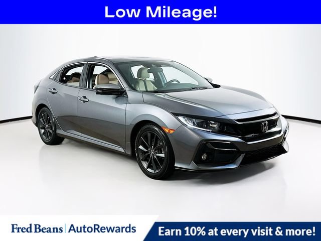 Used 2020 Honda Civic EX