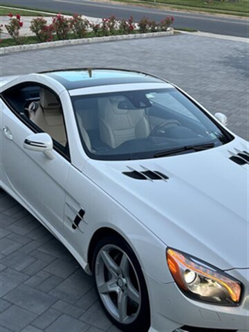 Used 2013 Mercedes-Benz SL 550 image 9