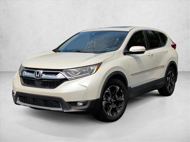 Used 2018 Honda CR-V EX-L
