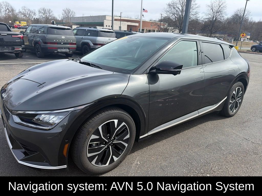 Used 2023 Kia EV6 Wind w/ Wind Technology Package image 7