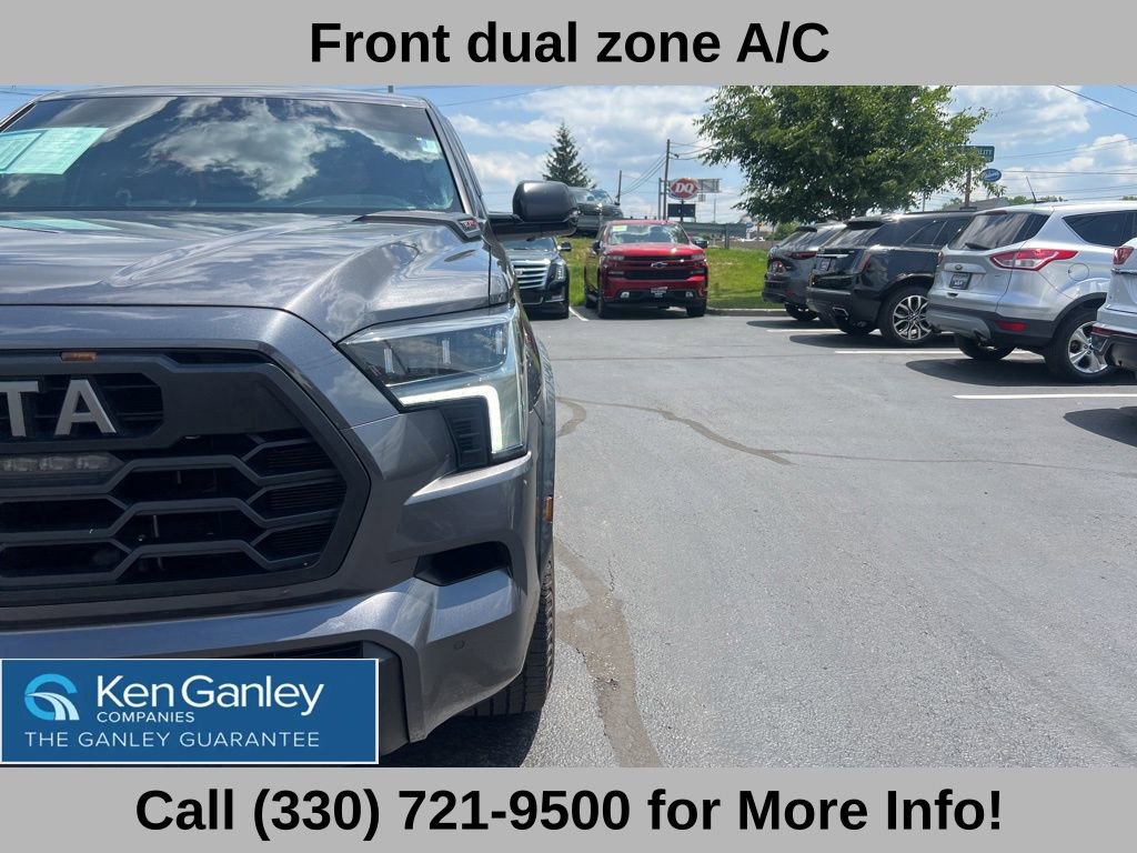 Used 2023 Toyota Sequoia TRD Pro AWD/4WD image 20