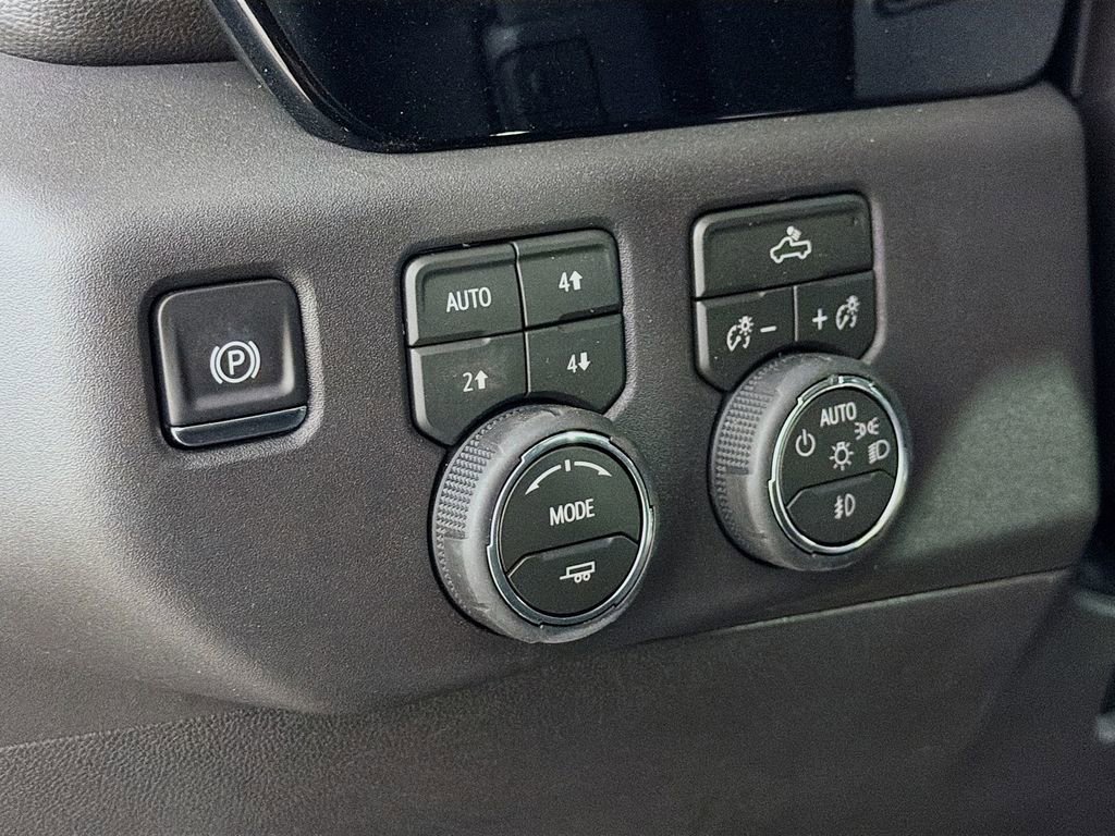 New 2026 Chevrolet Silverado 1500 LT Trail Boss w/ Convenience Package II AWD/4WD image 10