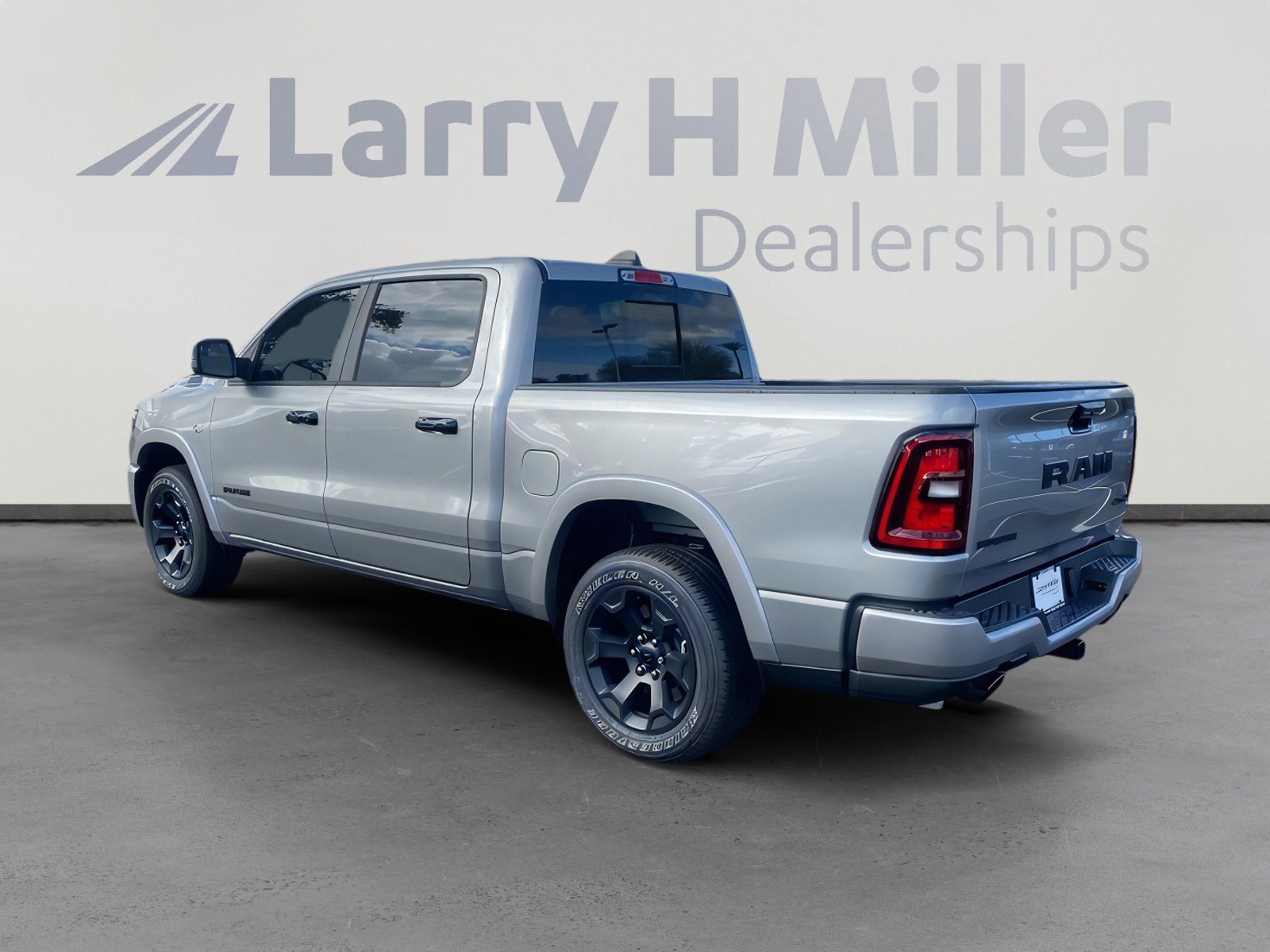 New 2026 RAM 1500 Big Horn image 3