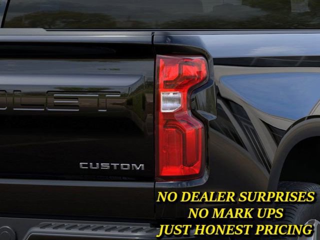 New 2026 Chevrolet Silverado 1500 Custom image 11