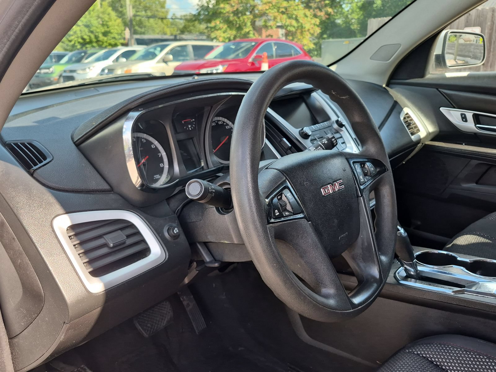 Used 2016 GMC Terrain SLE FWD image 11