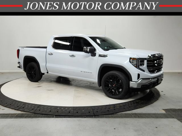 New 2026 GMC Sierra 1500 SLT w/ SLT Convenience Package