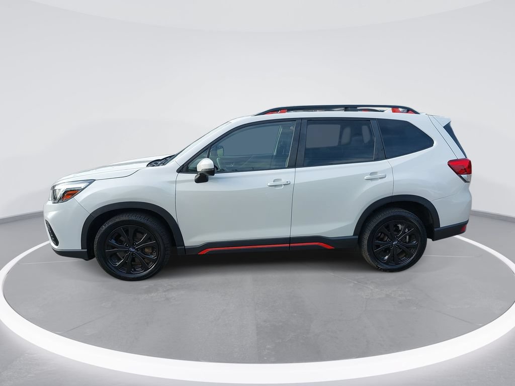 Used 2020 Subaru Forester Sport w/ Popular Package #2 AWD/4WD image 8