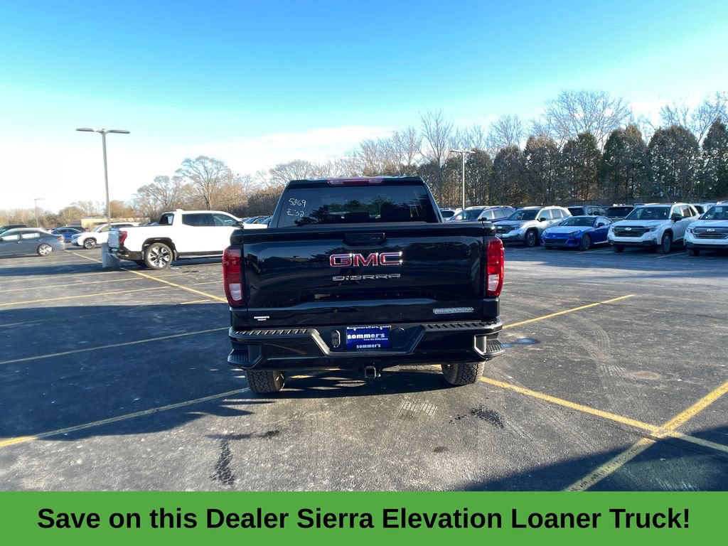 New 2026 GMC Sierra 1500 Elevation w/ Elevation Select Package image 6