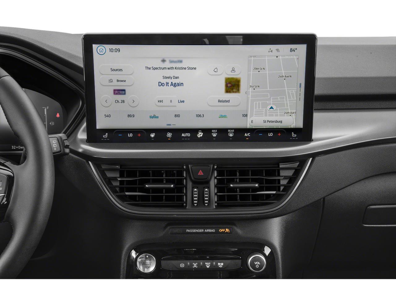 New 2025 Ford Escape SE image 22