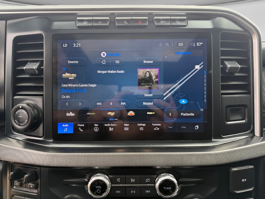 Used 2023 Ford F250 Platinum w/ Tremor Off-Road Package AWD/4WD image 25