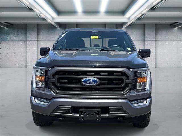 Used 2023 Ford F150 XLT w/ Equipment Group 302A High AWD/4WD image 2