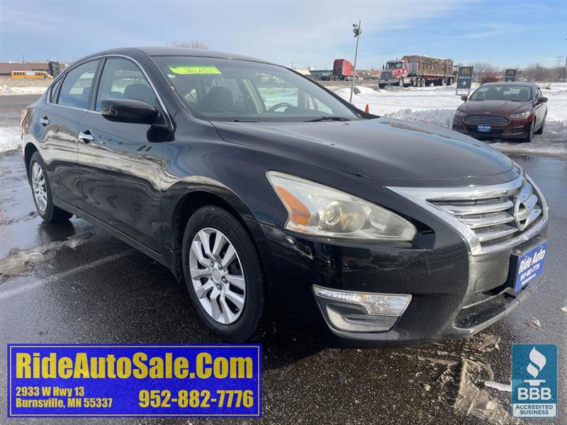 Used 2013 Nissan Altima 2.5 S image 3