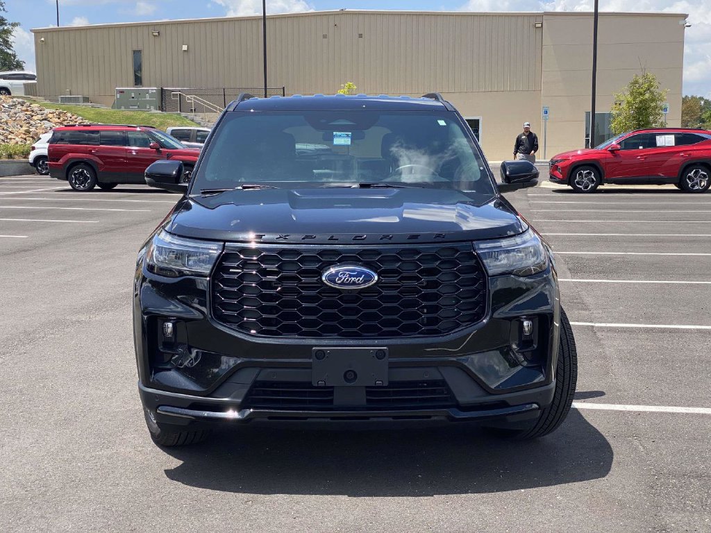 Used 2026 Ford Explorer ST-Line AWD/4WD image 5