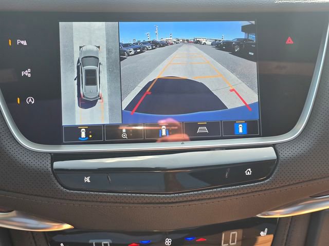 New 2026 Cadillac XT5 Premium Luxury image 24