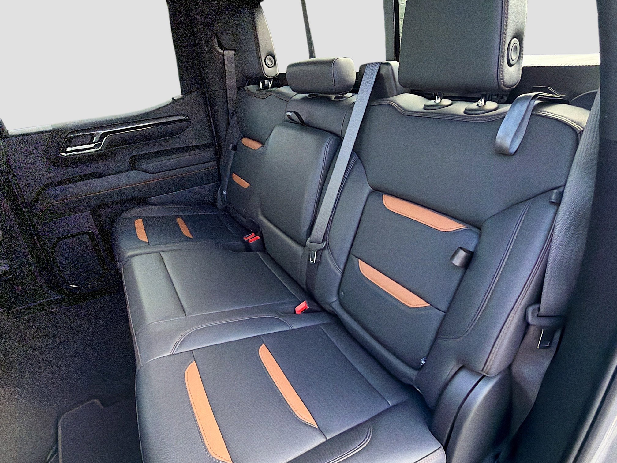 Used 2024 GMC Sierra 1500 AT4 w/ AT4 Preferred Package AWD/4WD image 19