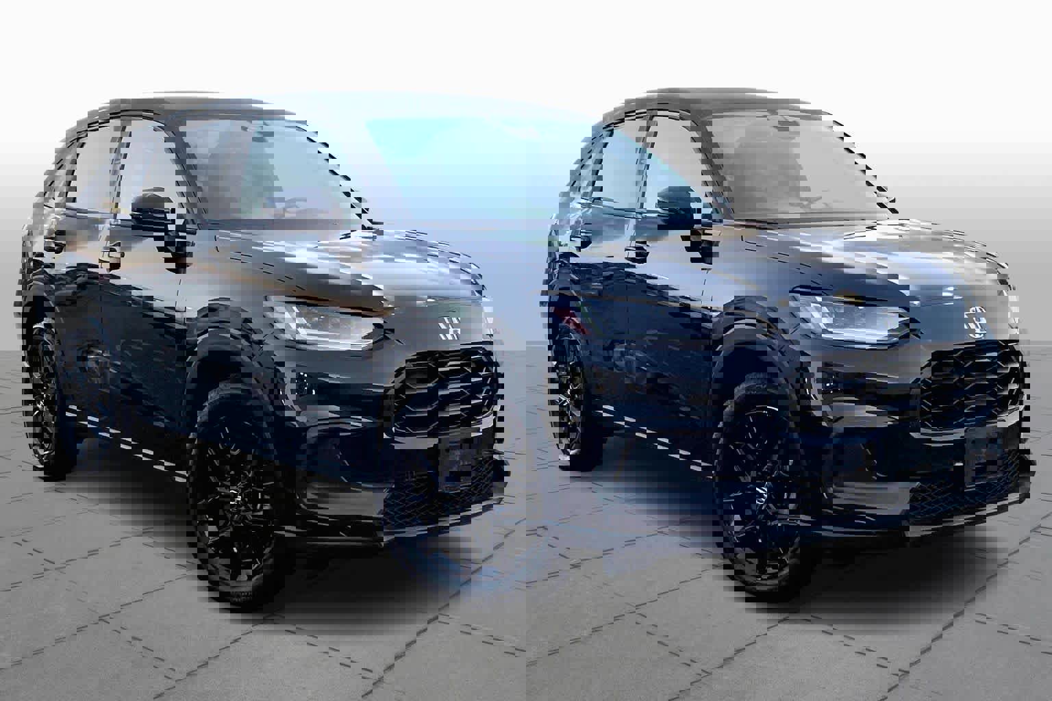 Used 2025 Honda HR-V Sport image 3