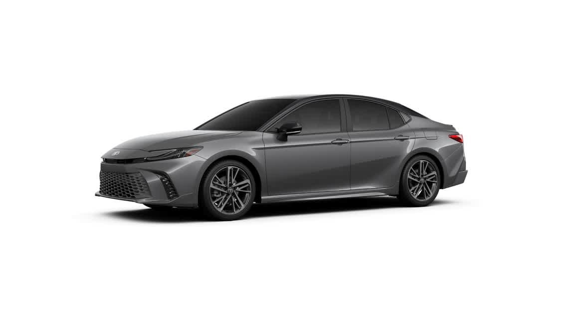 New 2027 Toyota Camry XSE w/ Premium Plus Package FWD image 2