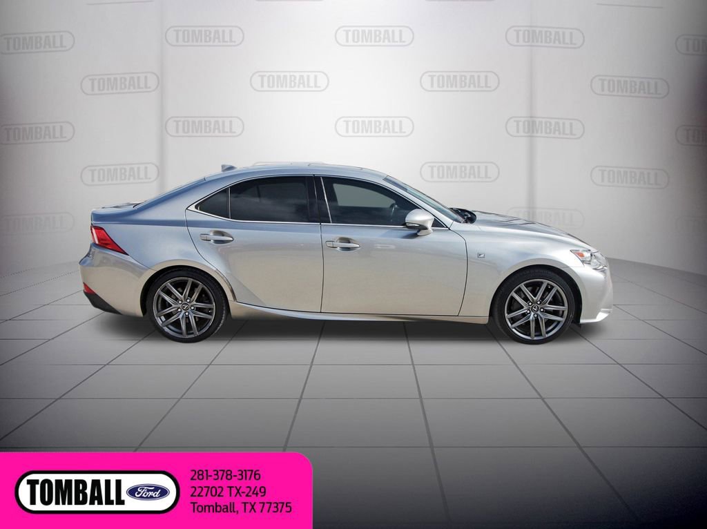 Used 2016 Lexus IS 350 image 8
