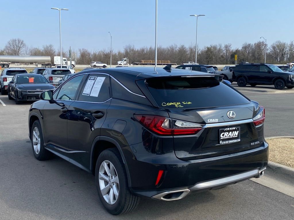 Used 2017 Lexus RX 350 FWD image 5