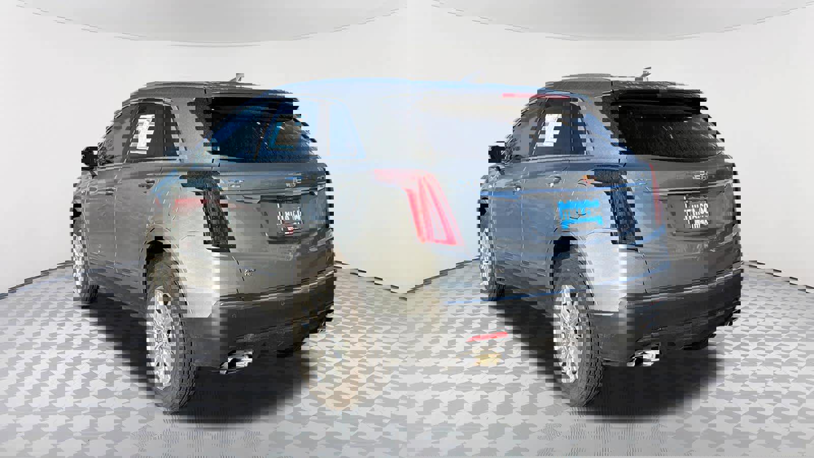 Used 2023 Cadillac XT5 Luxury image 7