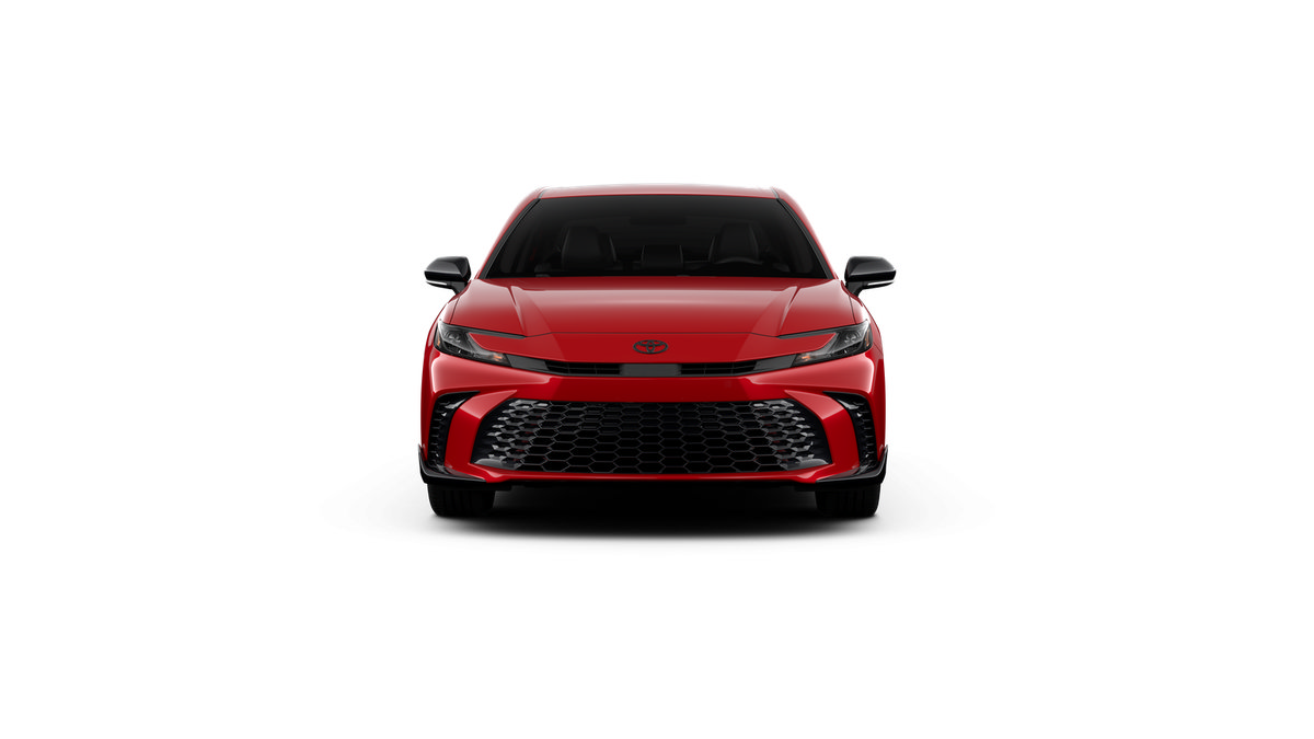 New 2026 Toyota Camry Hybrid FWD image 39