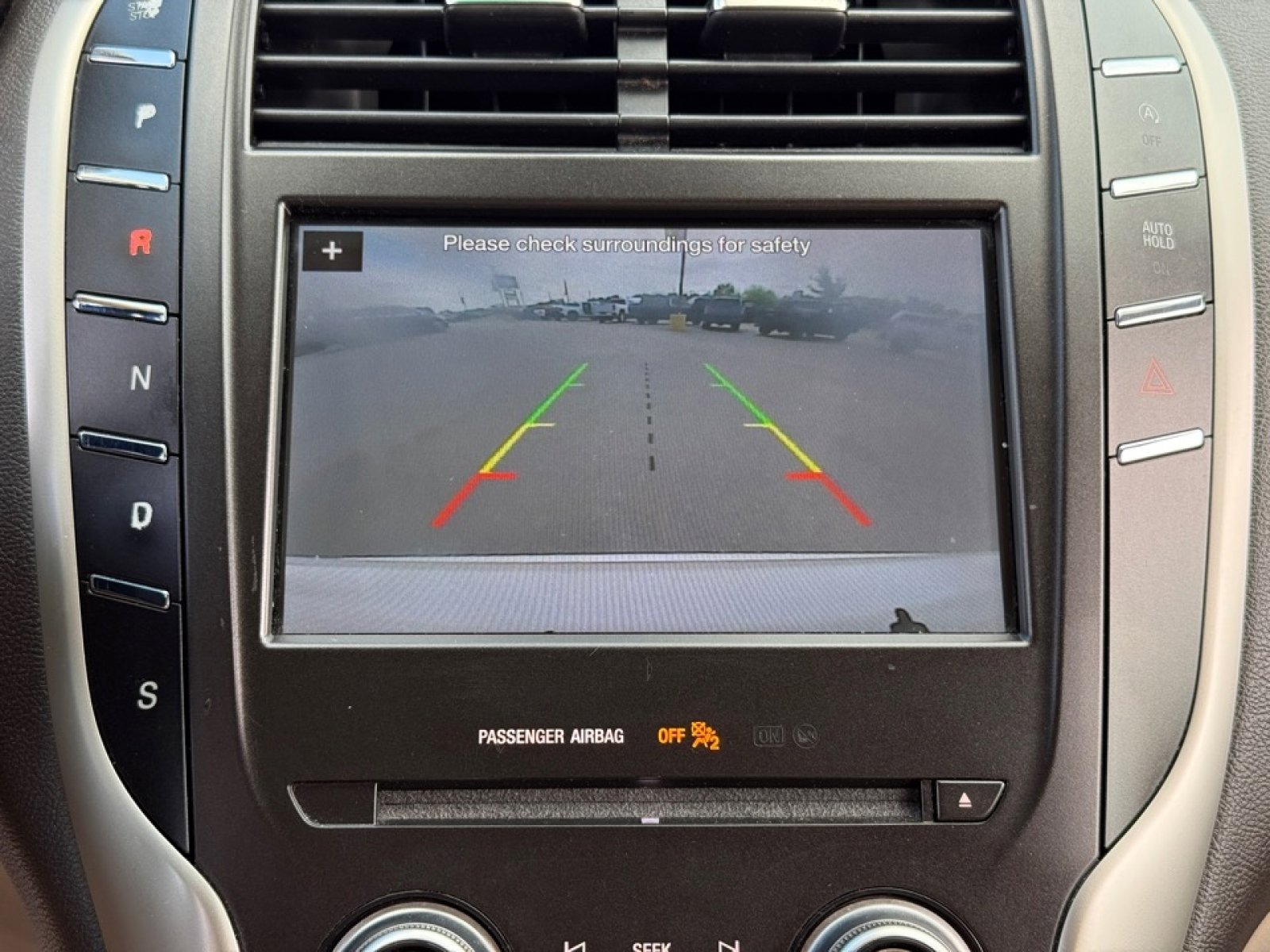 Used 2019 Lincoln MKC Select w/ MKC Climate Package FWD image 13