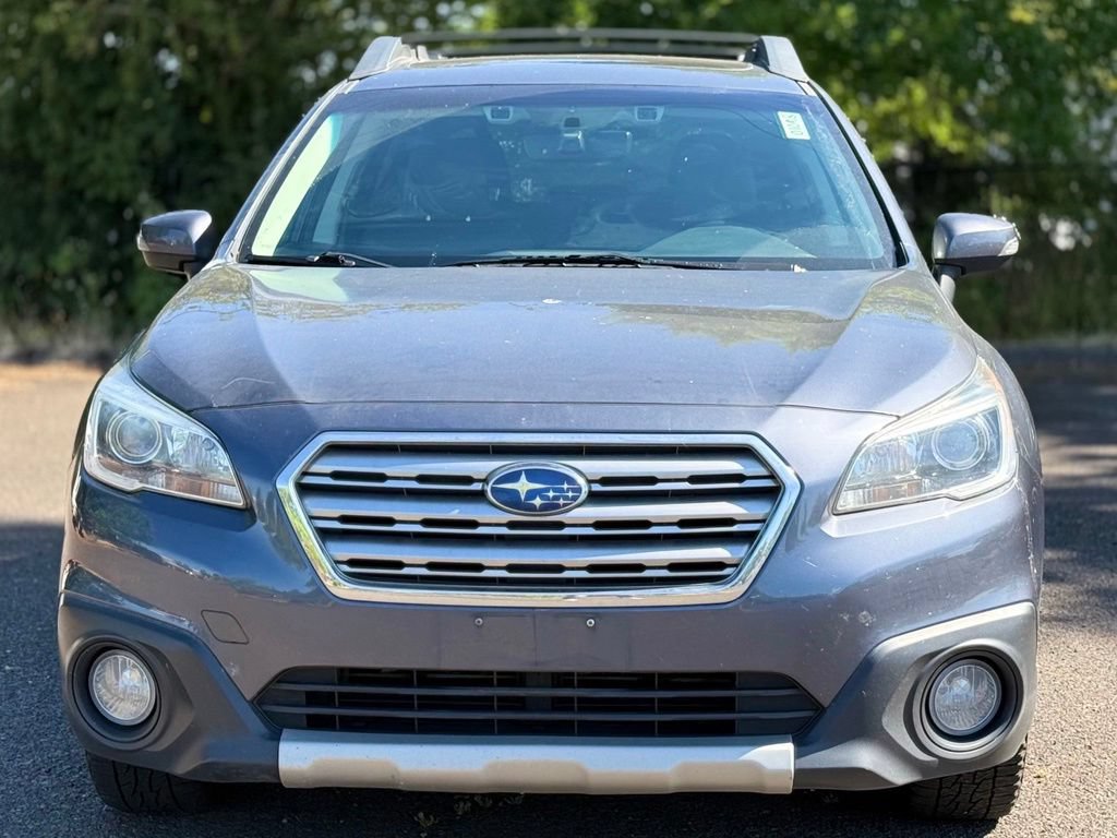 Used 2017 Subaru Outback 2.5i Limited AWD/4WD image 8